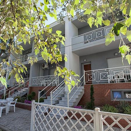 Family Houses Keramoti Εξωτερικό φωτογραφία