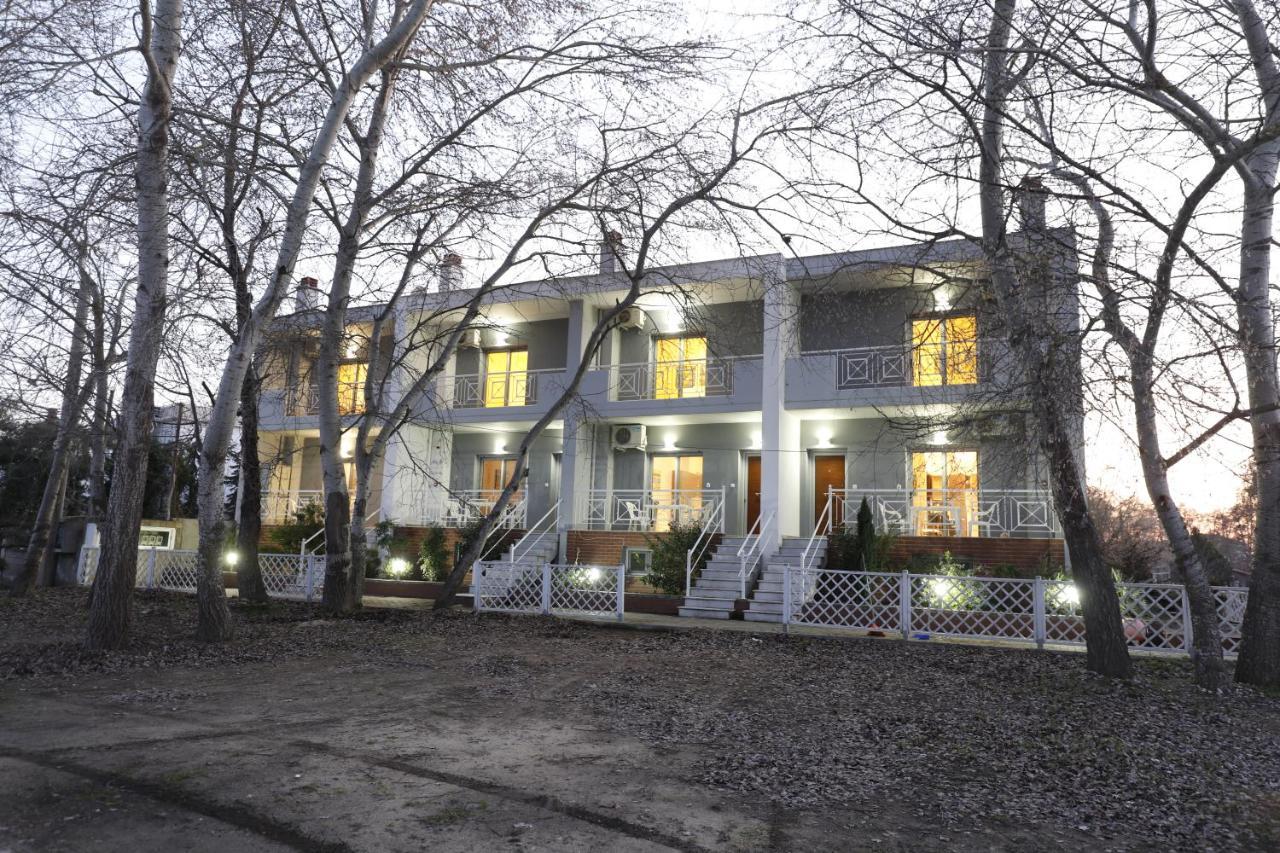Family Houses Keramoti Εξωτερικό φωτογραφία