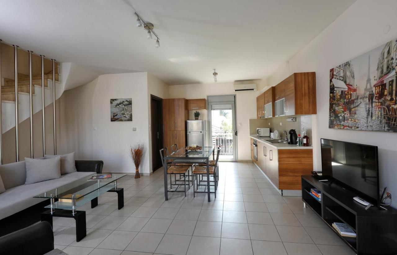Family Houses Keramoti Εξωτερικό φωτογραφία