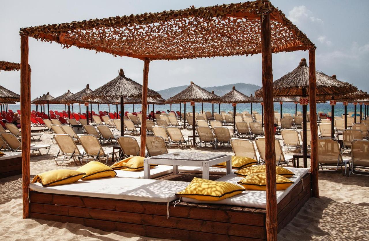 Family Houses Keramoti Εξωτερικό φωτογραφία