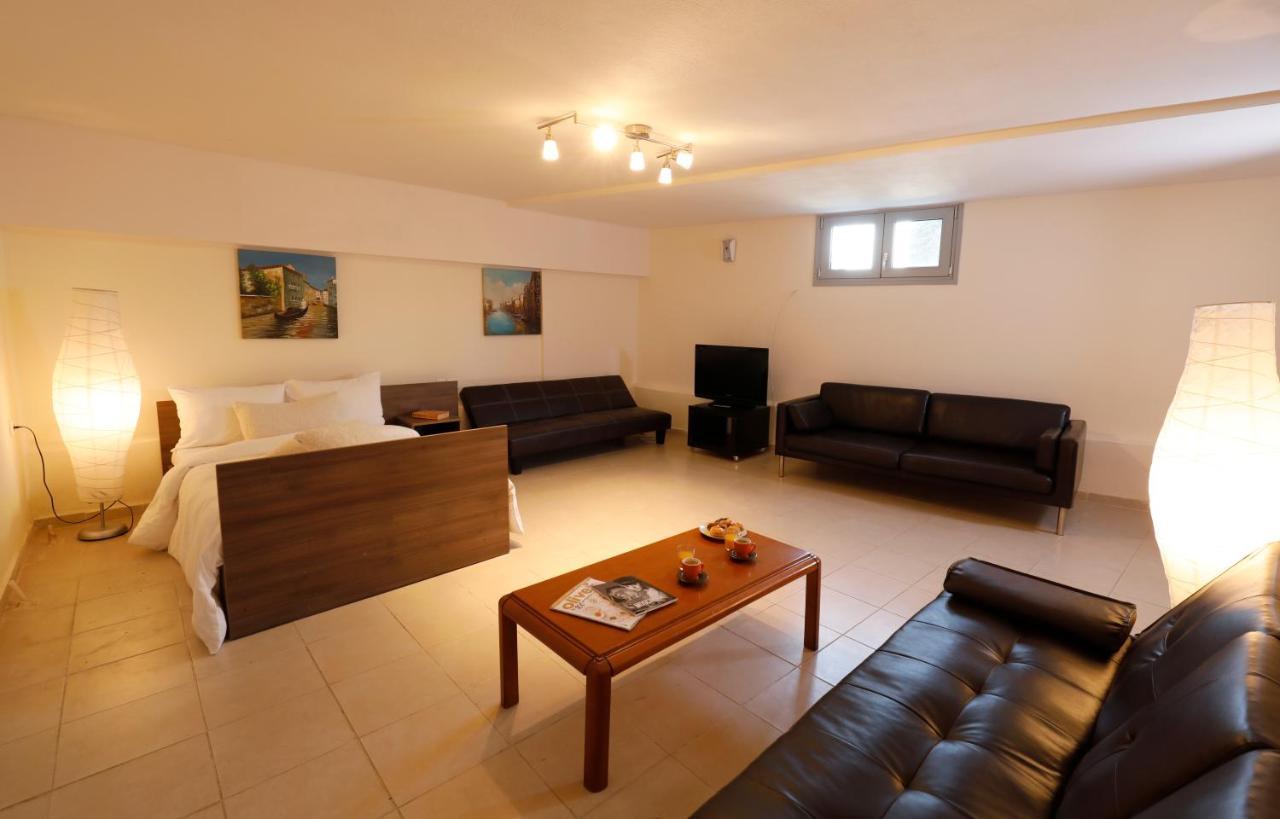 Family Houses Keramoti Εξωτερικό φωτογραφία