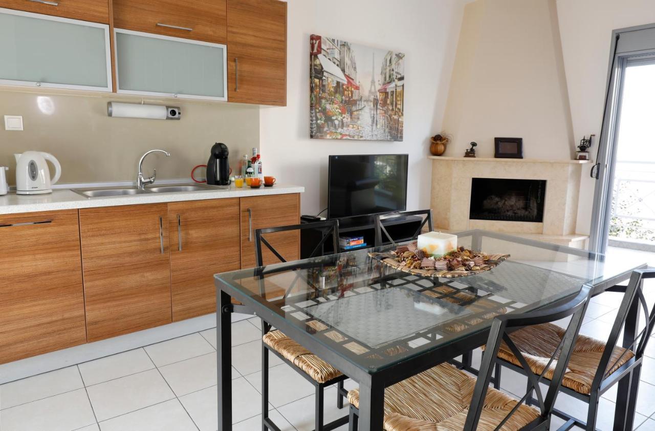 Family Houses Keramoti Εξωτερικό φωτογραφία