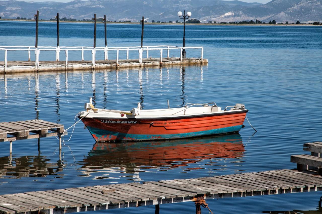 Family Houses Keramoti Εξωτερικό φωτογραφία