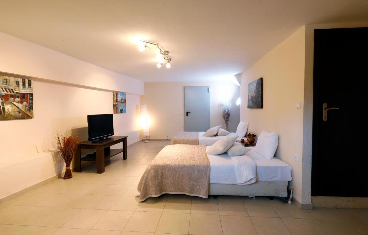 Family Houses Keramoti Εξωτερικό φωτογραφία