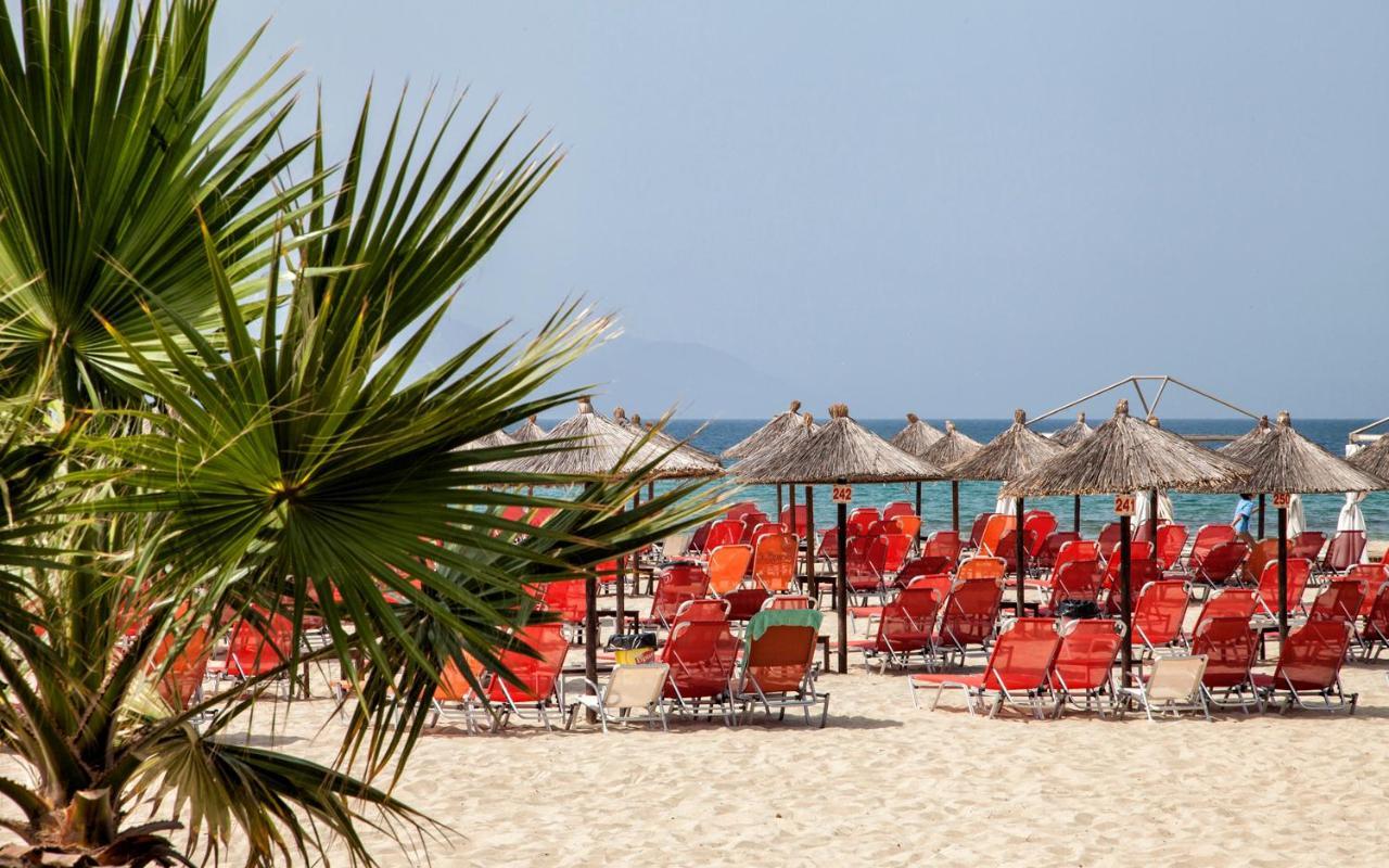 Family Houses Keramoti Εξωτερικό φωτογραφία