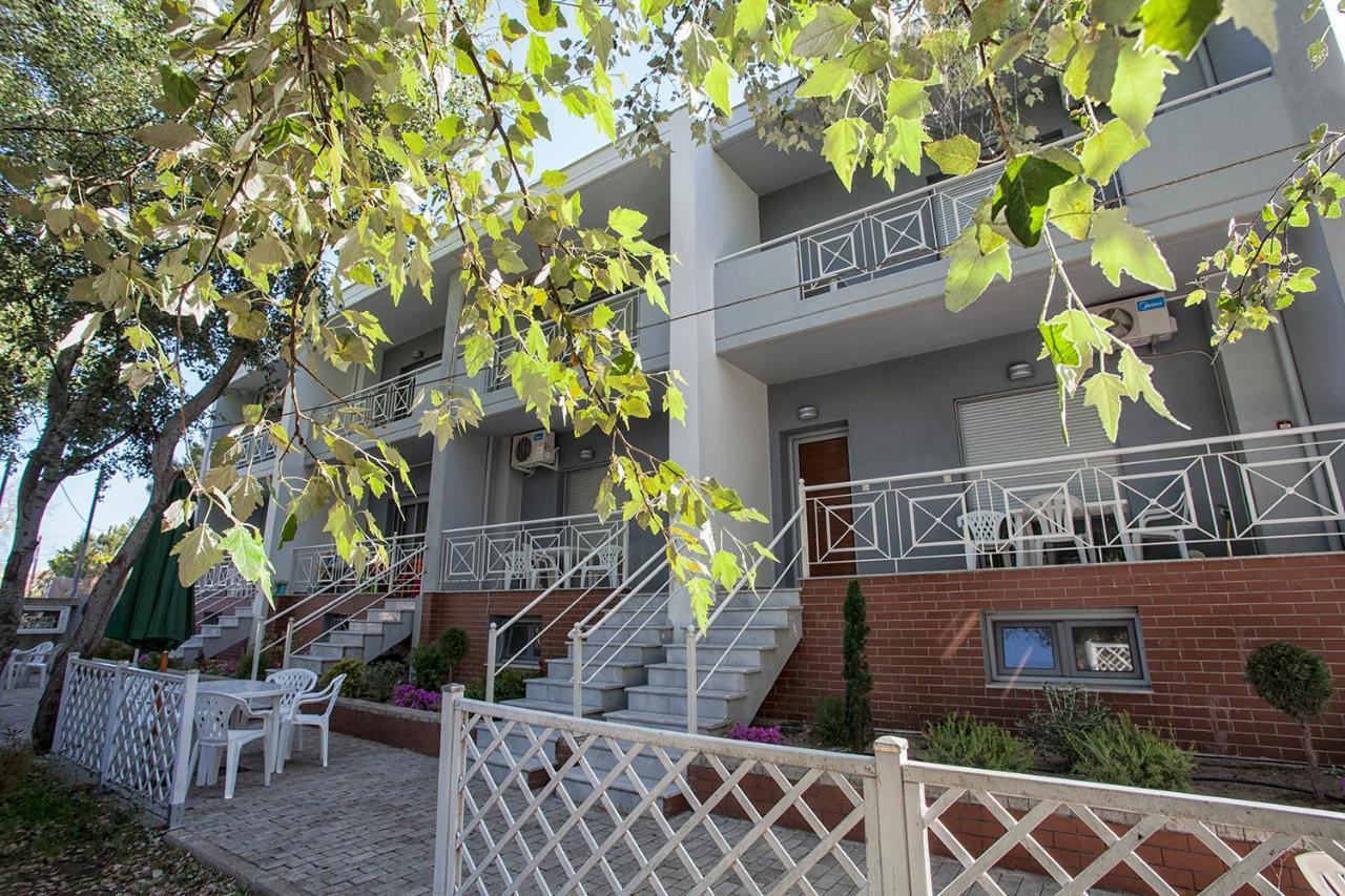 Family Houses Keramoti Εξωτερικό φωτογραφία