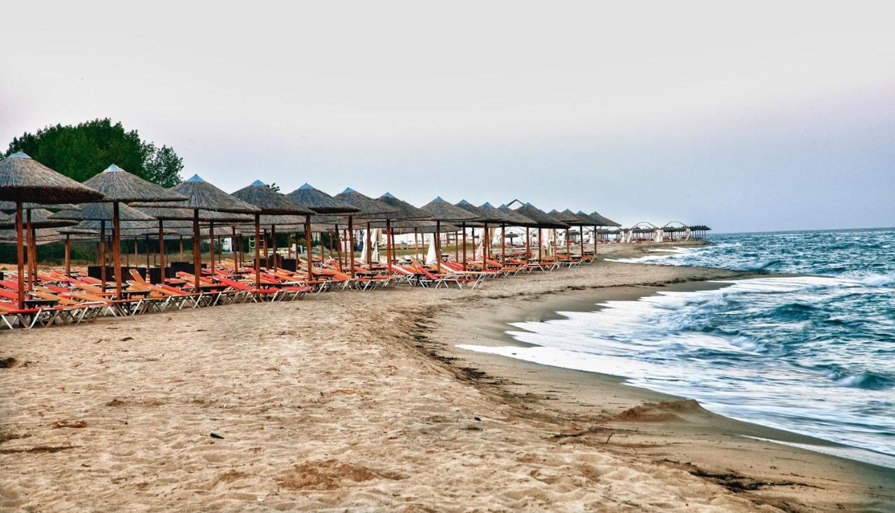 Family Houses Keramoti Εξωτερικό φωτογραφία